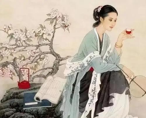 李清照最懒的一首诗，一个“花”字重复了17次，却成千古名作
