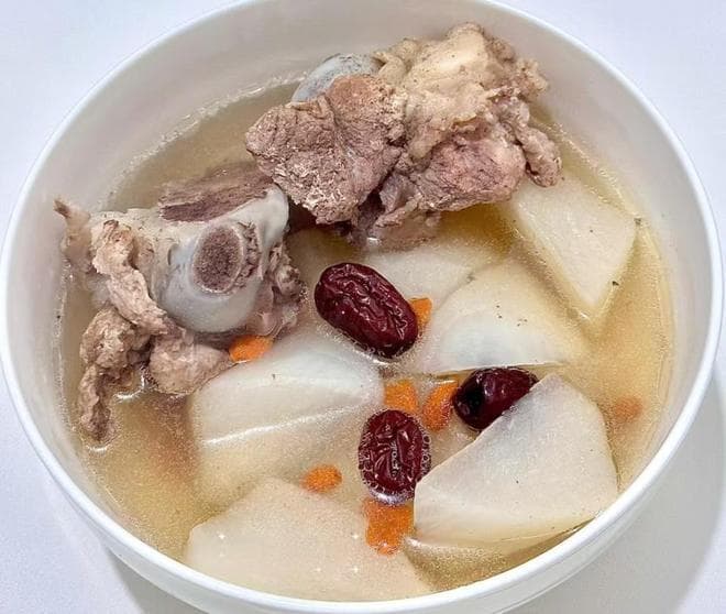 冬季6种应季蔬菜食谱：从山药到冬瓜，营养又美味