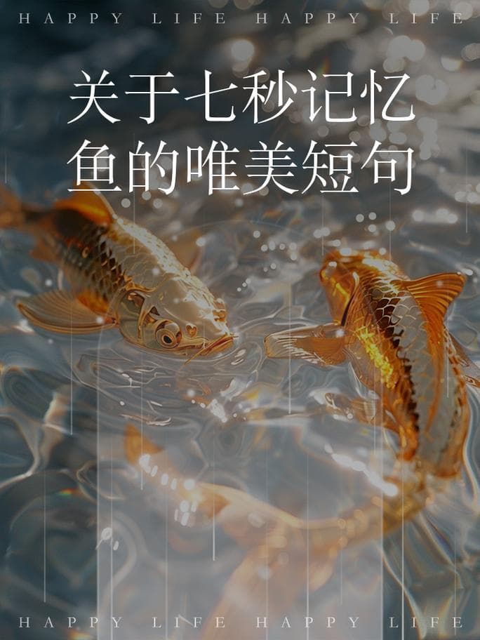 鱼的记忆为什么只有7秒？鱼的记忆真的只有7秒？真相大揭秘！