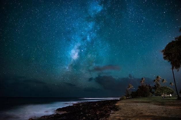 宇宙星体等级划分图：从地月系到总星系的结构层次