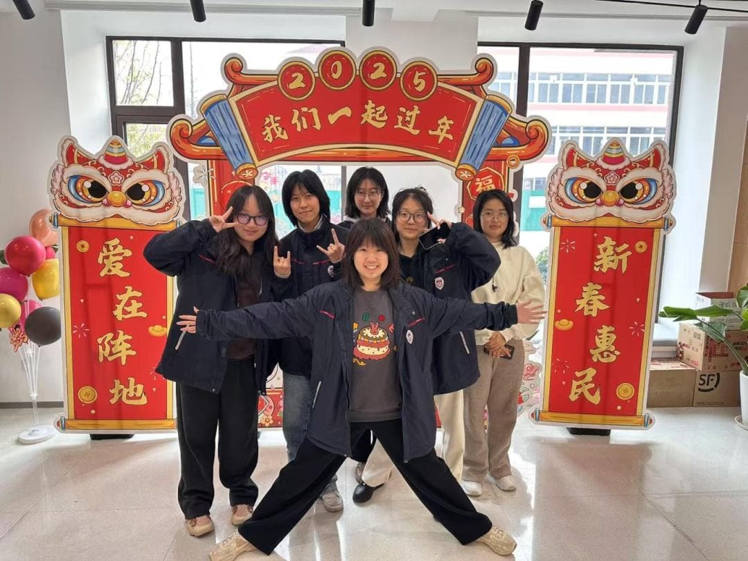 “非遗版”春节怎么过？高中学子在实践基地沉浸体验花式过法