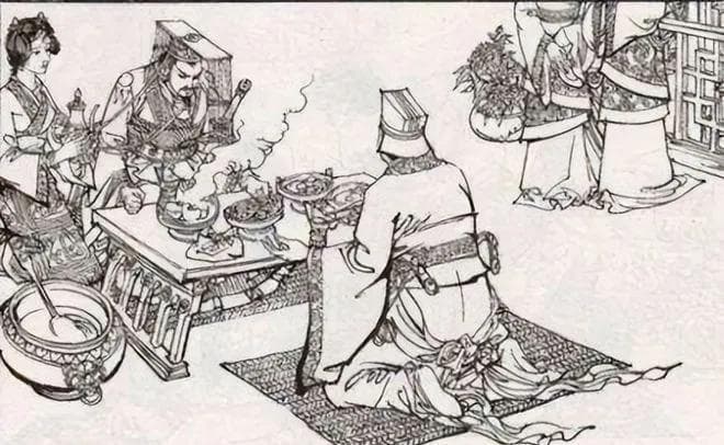 古代餐食演变史：古人如何从“一日两餐”发展成“一日三餐”的？