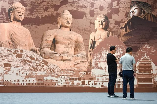 绘就“一带一路”人文交流合作新画卷