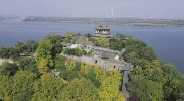 2024镇江北固山游玩攻略(地址+开放时间+景区介绍+游览路线)