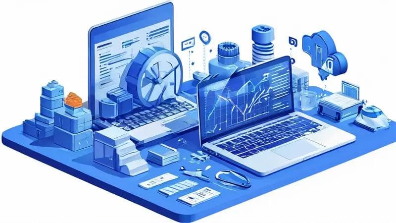 Excel数据对比完全指南：15种图表类型及使用方法