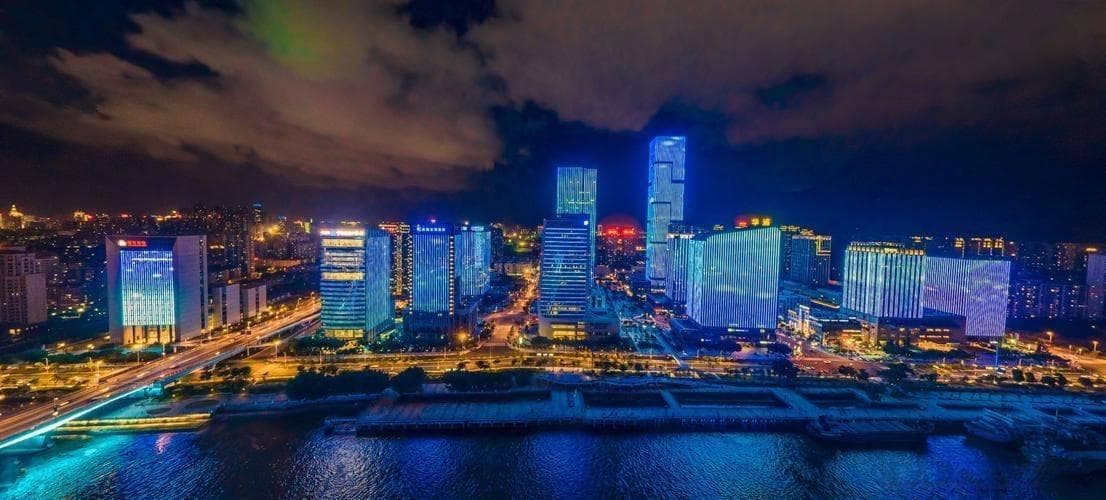 2024年1-3月福建各地GDP表现，福州总量领先，泉州增速第一