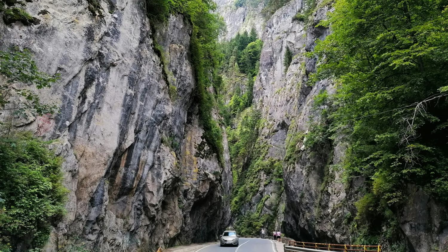 从滁州到恩施大峡谷：一场穿越平原与峡谷的自驾之旅
