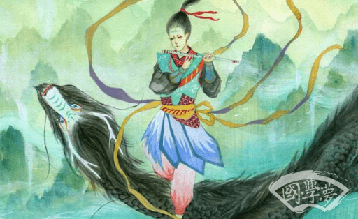 神人和仙人有何区别？历史上第一个仙人是怎么出现的？