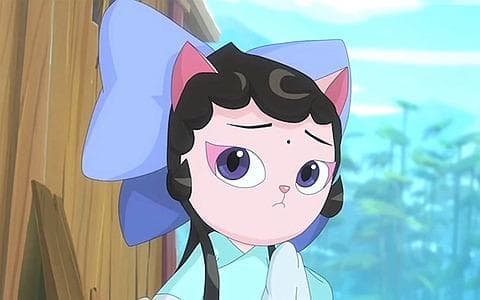 《京剧猫》斩获国际大奖，揭秘角色设计美学