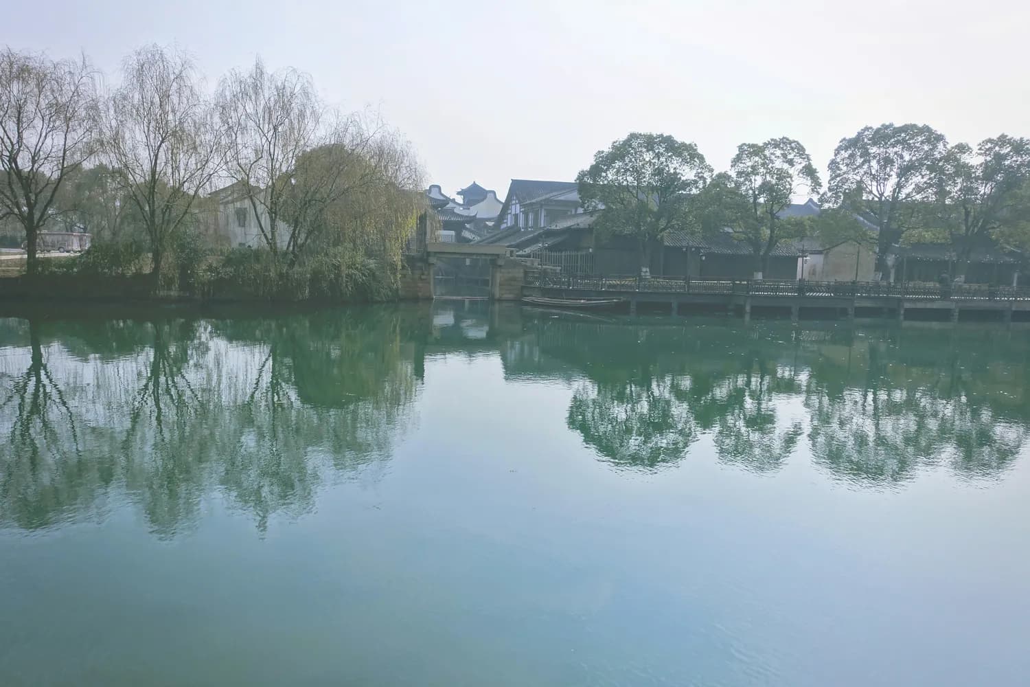 春日乌镇，邂逅烟雨江南的诗意时光