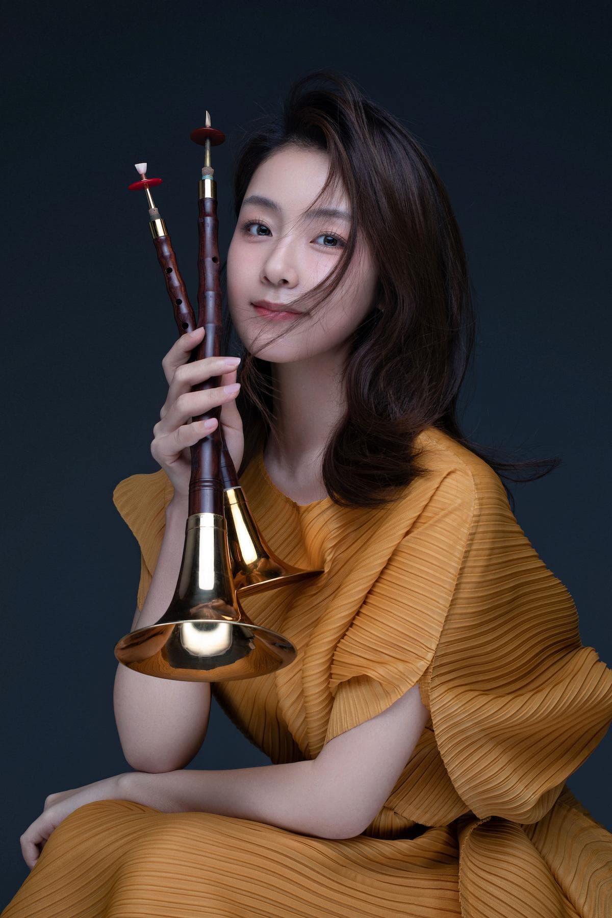 艺评小课堂⑫|吹好唢呐有什么讲究？中国首位唢呐博士来揭秘