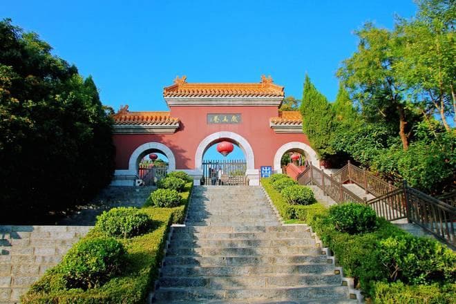 徐州戏马台：西楚霸王的英雄遗迹