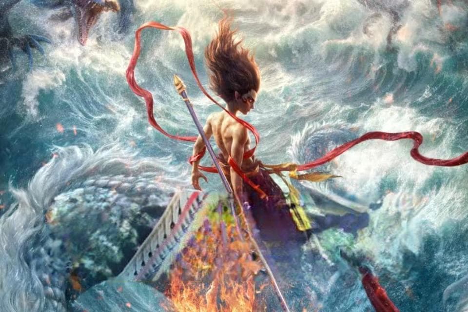 百亿目标达成，《哪吒2》为何让我们热血沸腾