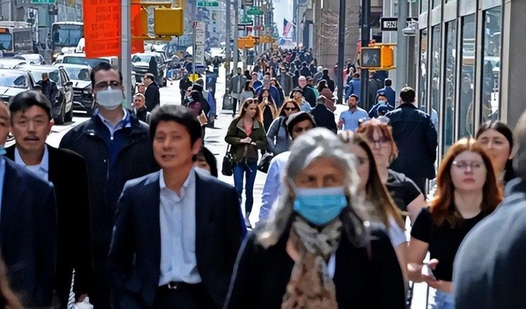 中美日出生人口差距断崖：美国361万，日本72万，中国令人意外