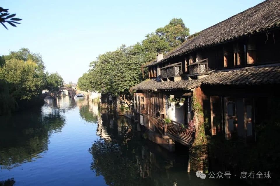 乌镇简介：一场穿越时空的江南水乡之旅