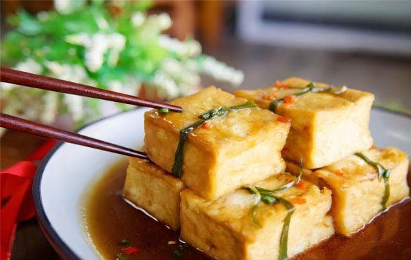博山豆腐箱的做法（图片）