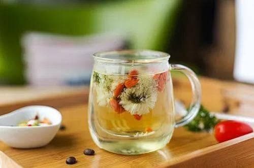 菊花枸杞茶的功效与作用
