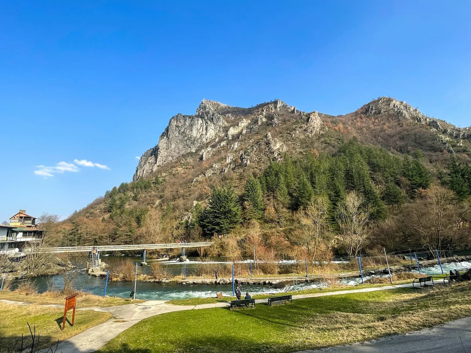 岳西必打卡！明堂山、天峡、彩虹瀑布绝美仙境