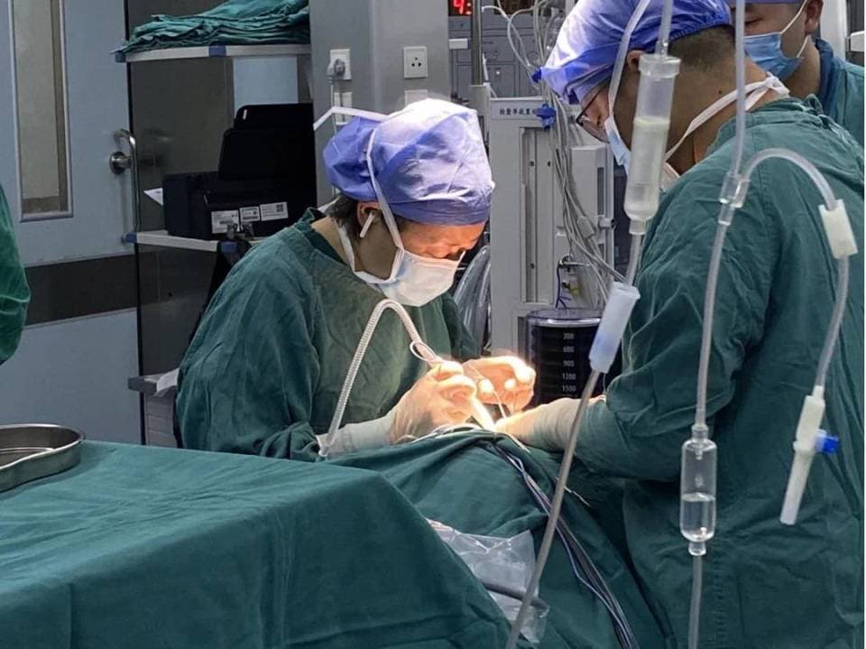 女子长超20厘米脂肪肉瘤，多学科挽救生命
