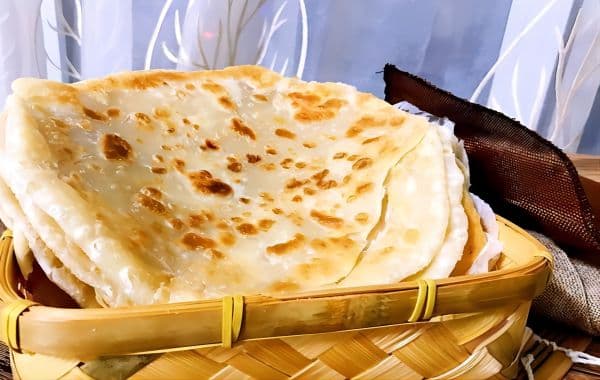 莒县大饼的做法（图片）