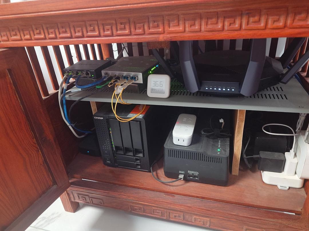 升级满血WiFi7，家庭网络更新实战。