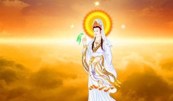 明日农历二月十九观音诞，牢记“1拜2忌3做4吃”，为家人祈福纳祥