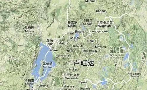 卢旺达历史发展阶段简介