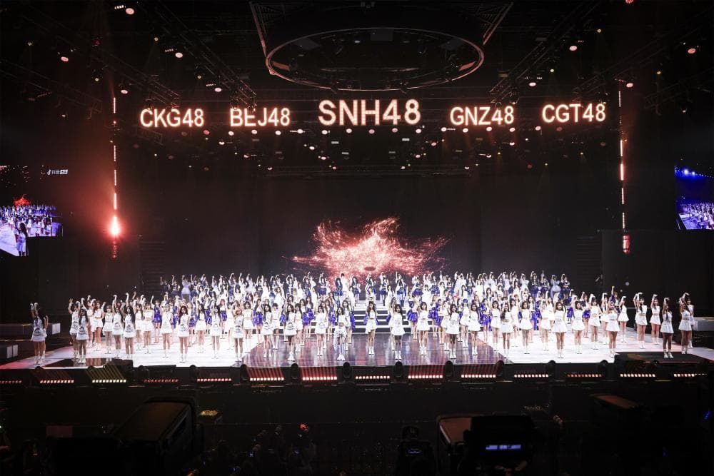 走近“塞纳河”——SNH48凭什么在内娱坚挺十二年？