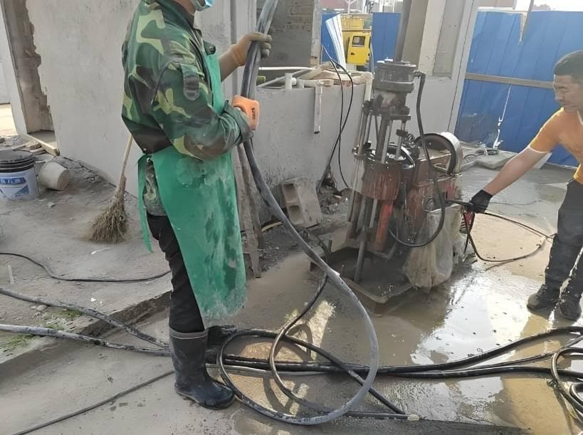 注浆加固地基时如何选择合适的注浆材料？