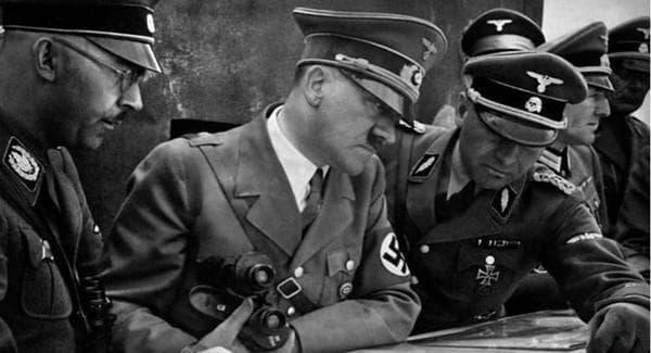 1940-1942年二战关键战役回顾：从威瑟堡行动到中途岛海战