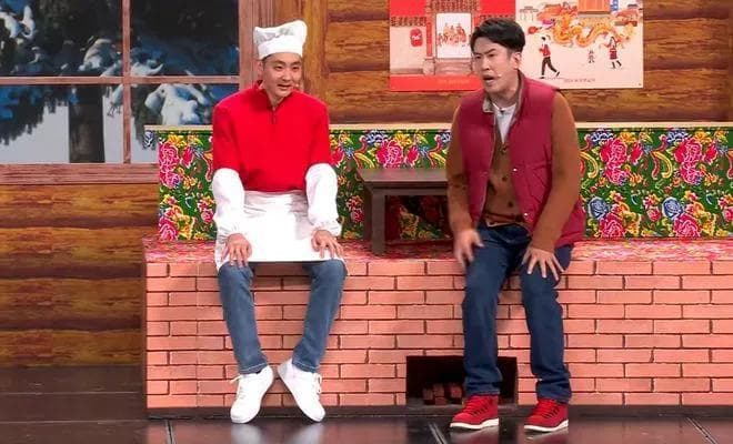 沈腾艾伦再登春晚舞台，这次他们要“整活”