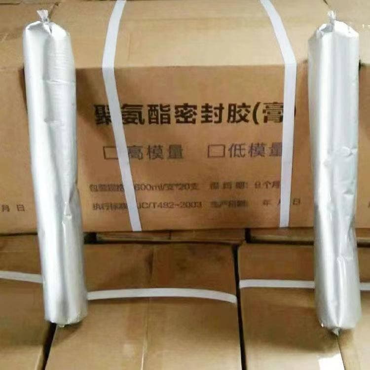 单组份聚氨酯密封胶固化原理及其应用领域