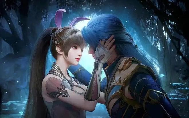 盘点斗罗大陆中那些奇葩的设定：三人行必有我妻焉、非魂兽不娶！