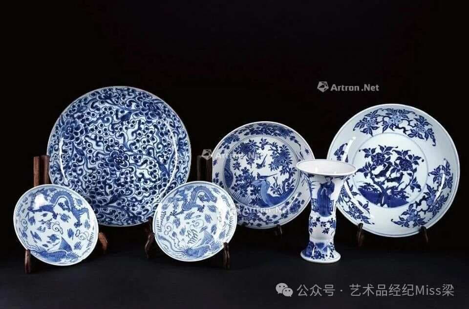 青花瓷的诞生与淬炼