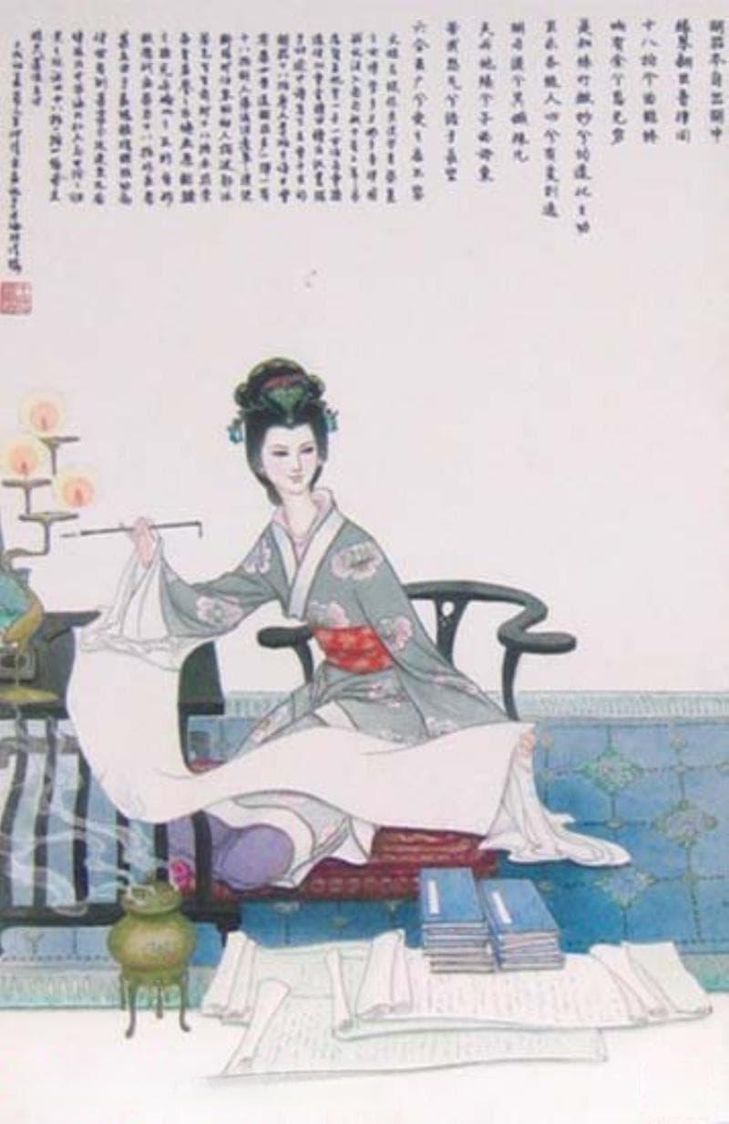 古琴名曲《胡笳十八拍》：蔡文姬的悲歌与音乐传承