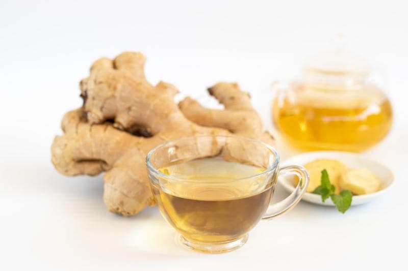 热感冒能喝姜茶吗：探究姜茶的功效与适用情况
