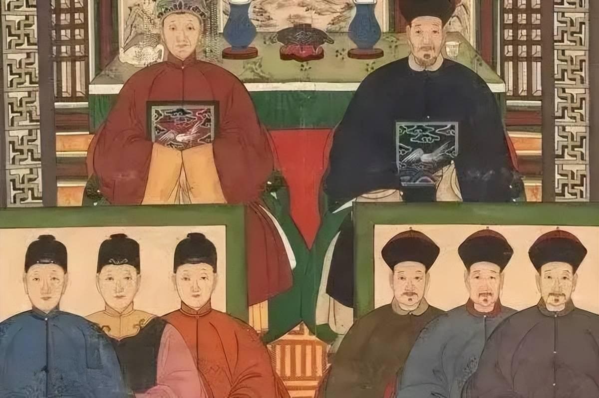 家谱称谓全解析：一文读懂古人的谦辞用法