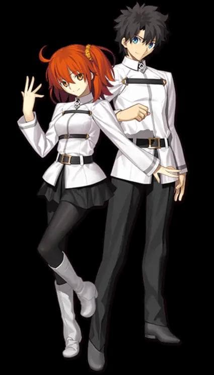 FGO咕哒子：游戏《fate/grand order》主人公藤丸立香的设定详解