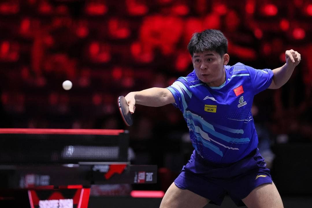 WTT新加坡大满贯：林诗栋孙颖莎收获蛇年首胜
