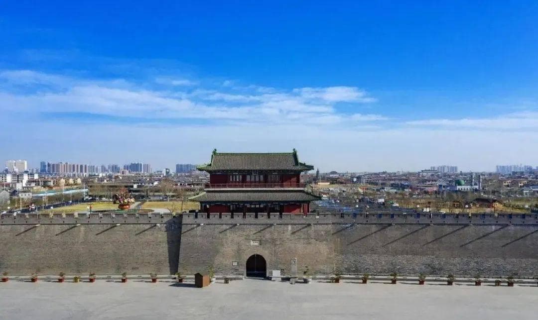 燕赵大地上的八座古城：从正定到滦州的历史印记