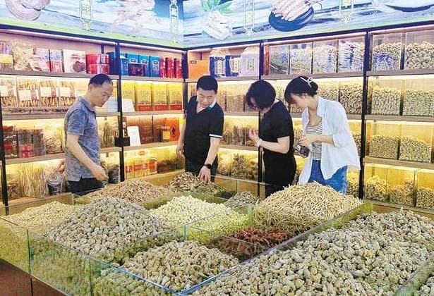 凭借“秦药”资源大有可为 西安药商等待市场“觉醒”