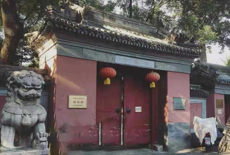 北京最古老的寺庙，门票5元却没有游客，景色人文不输少林寺
