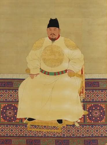 明朝开国皇帝朱元璋：生平简介与历史评价