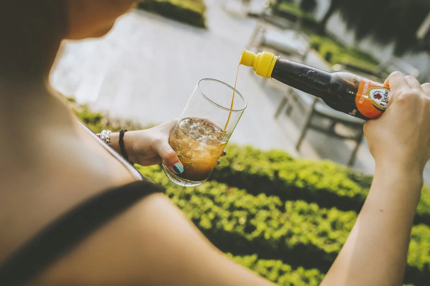 醋解酒？科学告诉你真相