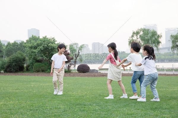 户外亲子游戏有哪些好玩的？