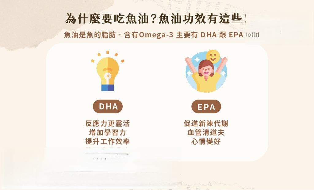 鱼油功效全解析：从挑选到服用，一文读懂鱼油保健之道