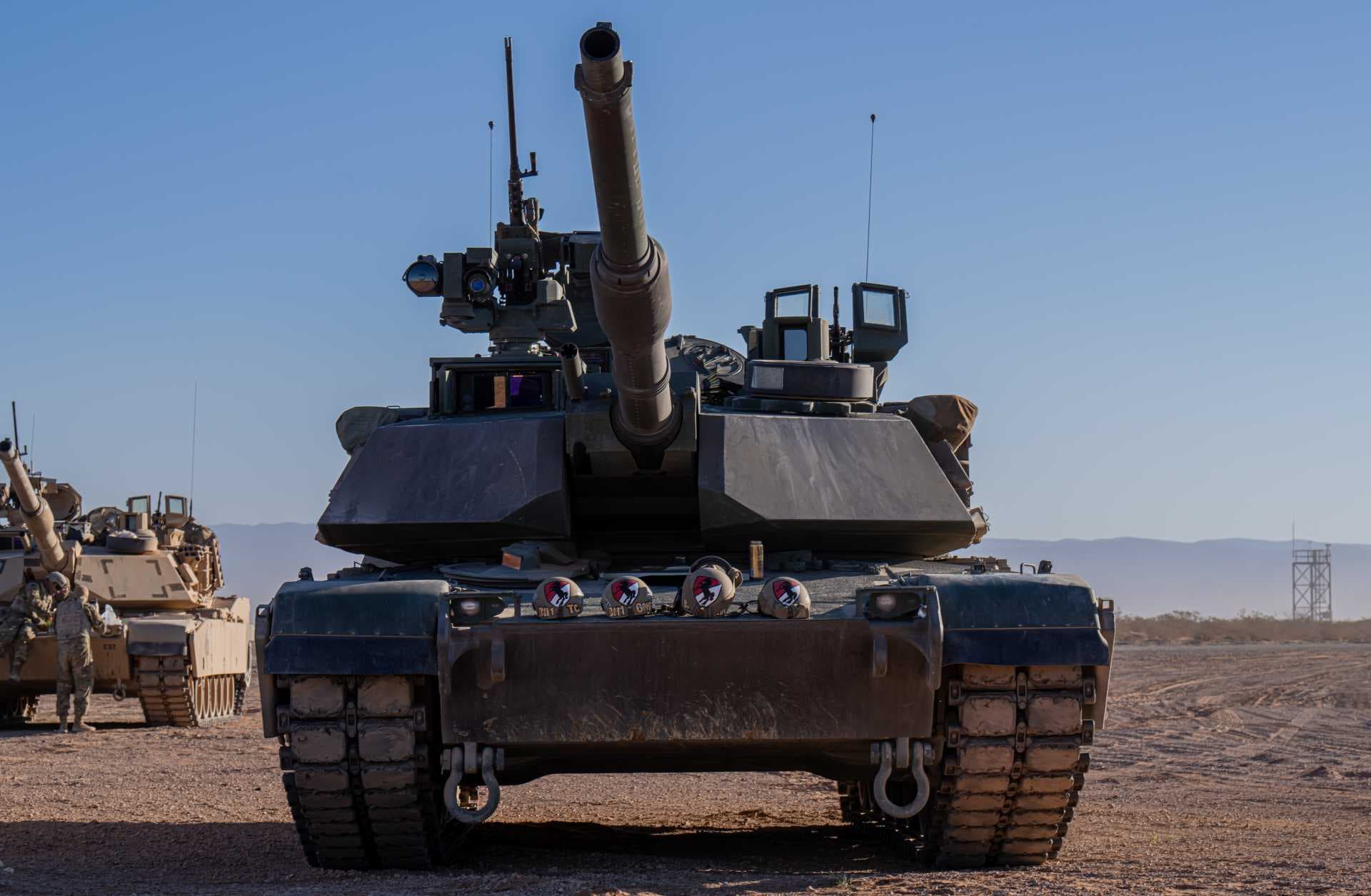 M1A2 Abrams SEP V3主战坦克技术数据与规格详解
