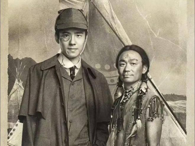 《唐探1900》：当历史与现实交织，国产电影的"巧克力时刻"