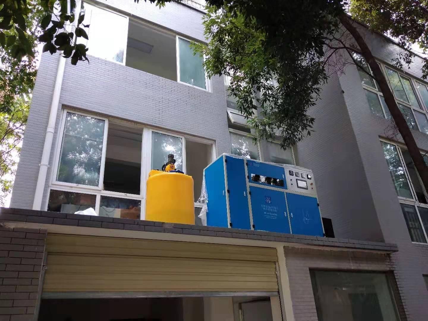 临床实验室废水处理设备的国家标准详解