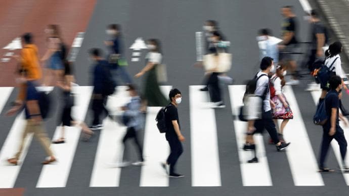 人口持续减少15年、劳动力日益短缺的日本，现在怎样了